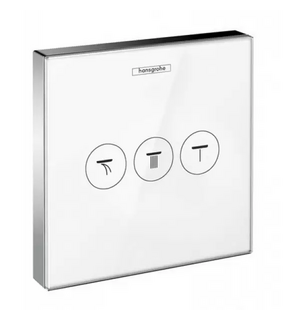 Запорный/переключающий вентиль Hansgrohe ShowerSelect 15736400