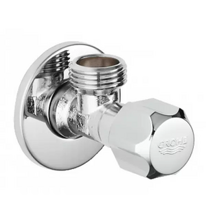 Угловой вентиль 2201600M 1/2"х1/2" GROHE 1 штука