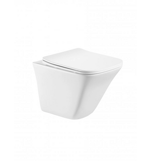 Унитаз подвесной безободковый MARMI BelBagno BB052CHR