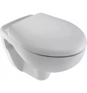 Унитаз подвесной Mideo E4345G-00