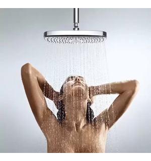 Верхний Душ НANSGROHE PuraVida  из потолка 400мм 27390000