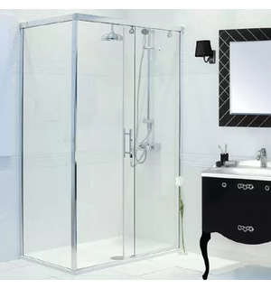 Душевое ограждение RITSA R прямоугольное 90*120*200 1AX004SSXX000