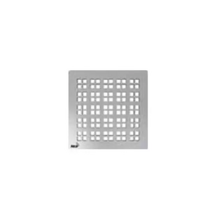 Решетка для трапа из нержавеющей стали 102&#215;102 мм, MPV015