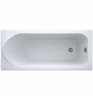Ванна акриловая, 150х70 см, Pond PON1570i91