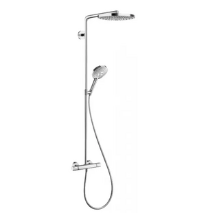 Душевая система Raindance Select S 240 2jet Showerpipe ?’ НANSGROHE 27129000