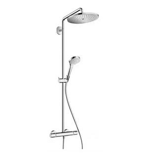 Душевая стойка Hansgrohe Croma Select 280 Air 1jet Showerpipe 26790000