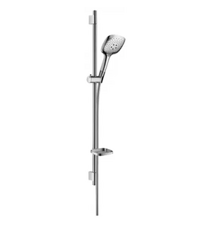 Душевой набор Raindance Select E 150 3jet/ Unica'S Puro 090 м НANSGROHE 27857000