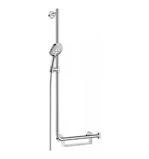 Душевой набор Raindance Select S120/U'Comfort  душевой набор НANSGROHE 26324400