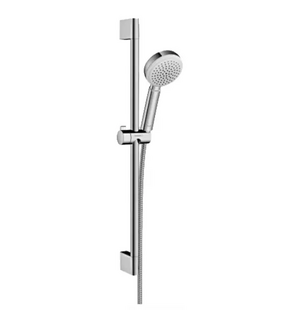 Душевой набор Crometta 100 1jet Unica Set 090 м ?’ НANSGROHE 26658400