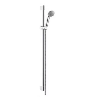 Душевой набор Crometta 85 1jet/Unica'Crometta 090 м ?’ НANSGROHE 27729000
