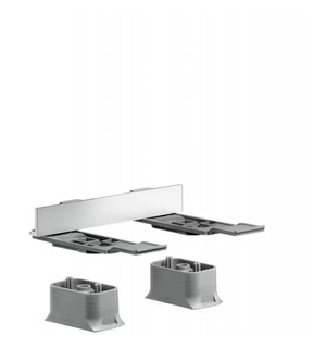 Комплект адаптеров для монтажа Axor Universal Accessories 42870000
