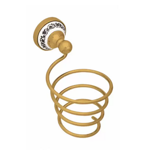 Держатель для фена Gold Bogema FX-78519G