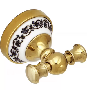 Крючок двойной Gold Bogema FX-78505AG
