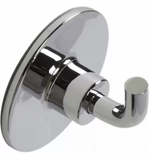 Крючок одинарный Round FX-92105