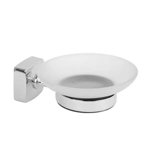 Мыльница стекло Kvadro FX-61308
