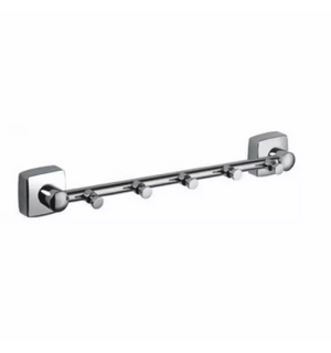 Планка 5 крючков Kvadro FX-61305-5
