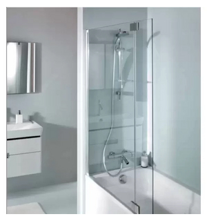 Шторка для ванны BAIN-DOUCHE NEO (хром) E4930-GA