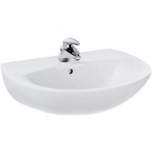 Умывальник PATIO 600x470 (белый) E4159NG-00