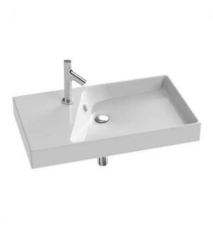 Умывальник RYTHMIC 800х460 (белый) EXO112-Z-00
