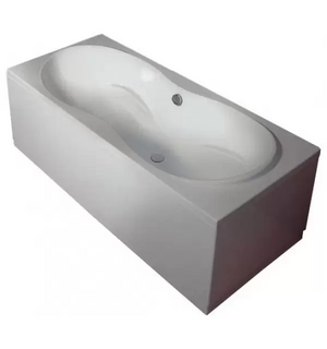 Ванна акриловая Campanula 1700х750 белая CA01000000