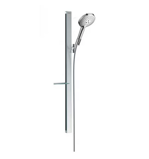 Душевой набор Raindance Select S 120 3jet / Unica' E 090 м EcoSmart 9 л/минхром HANSGROHE 27649000