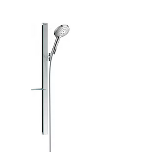 Душевой набор Raindance Select S 120 3jet / Unica' E 090 мхром HANSGROHE 27648000