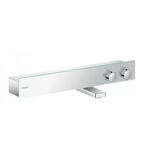 Термостат ShowerTablet 600, ВМ, хром 13109000