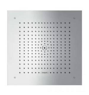 Верхний душ Raindance E 400 x 400 мм Air 1jetхром HANSGROHE 26252000
