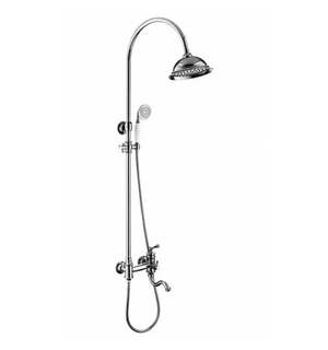 Душевая система Timo Adelia SX-6010/00 chrome (3х режимная) тел.