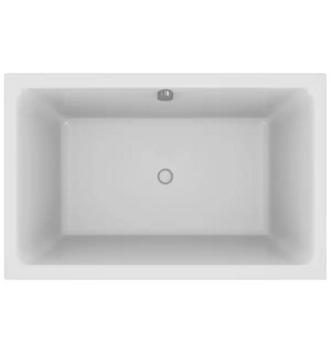 Ванна-душ акриловая компактная CAPSULE E6D122-00 1200х800