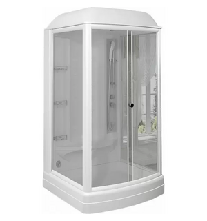 Душевая кабина ДИАНА 1 C fm 1180х1080х2280