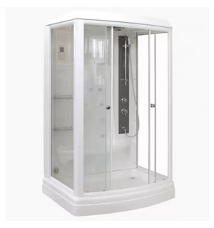 Душевая кабина ДИАНА 3 C fm 11400х1080х2270