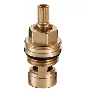 Кран-буксы 2 шт CD G1/2 - 1/2 для Galeo, Ginko R29303405