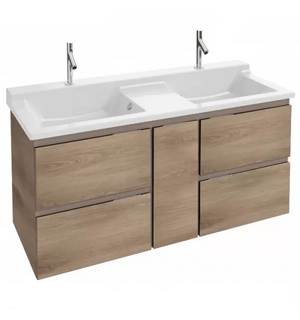 Тумба для умывальника SOPRANO EB1332-E10 140 см