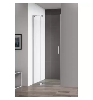 Дверь в проем SLIDER-B-1-100/110-C-Cr-L 1000-1100x1950
