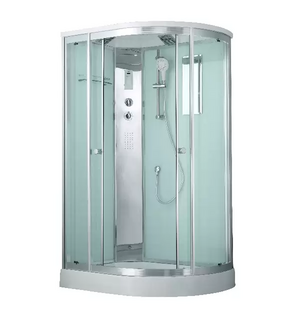 Душевая кабина Comfort T-8802L Clean Glass (1200х850х2200)