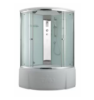 Душевая кабина Comfort T-8855 Clean Glass (1500х1500х2200)