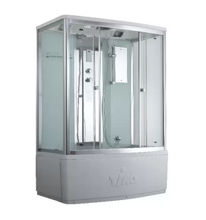 Душевая кабина Comfort T-8870 Clean Glass (1700х880х2200)