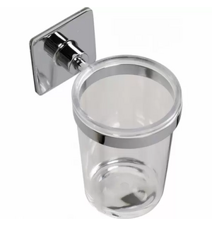 Подстаканник одинарный FX-93106 Square