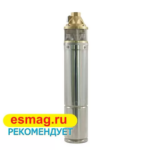 Cкважинный вихревой насос 4SKM 100 Pumpman