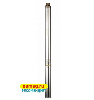 Насос скважинный многоступенчатый 3stm3-37 Pumpman