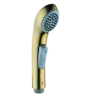 Гигиенический душ с держателем SHOWER SPRAY  BR-01-Bronze  Elghansa