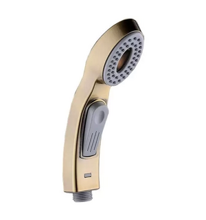 Гигиенический душ с держателем SHOWER SPRAY  BR-05-Bronze  Elghansa