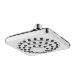 Верхний душ квадратный 1 режим 130mm SHOWER HEAD  MS-051  Elghansa