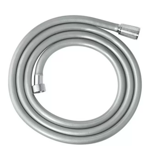 Душевой шланг Rotaflex гладкий 200 (хром) 28413001