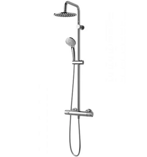 Душевая система с термостатом Idealrain Duo A5686AA