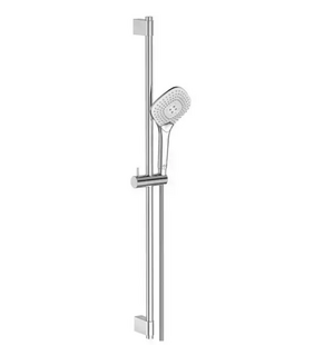 Душевой гарнитур со штангой EVO JET DIAMOND XL3 ,  IDEALRAIN  B1764AA IDEAL STANDARD