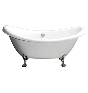 Ванна акриловая  BB05  BELBAGNO