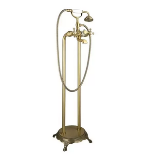 Смеситель Timo Nelson 1900/02Y-CR antique