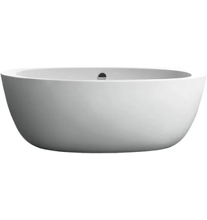 Ванна акриловая 1700x900x600 BB67-1700